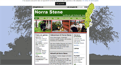 Desktop Screenshot of norrastene.ekogardar.se