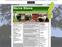 Tablet Screenshot of norrastene.ekogardar.se