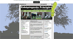Desktop Screenshot of enkopingsnas.ekogardar.se