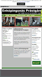 Mobile Screenshot of enkopingsnas.ekogardar.se