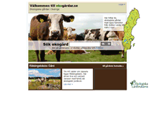 Tablet Screenshot of ekogardar.se